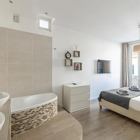 Croisettepalais - 2br6p