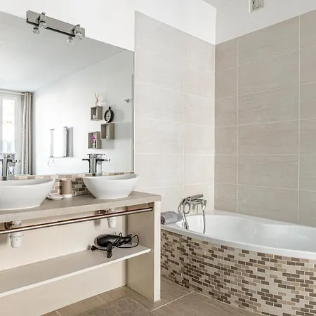 Croisettepalais - 2br6p Cannes