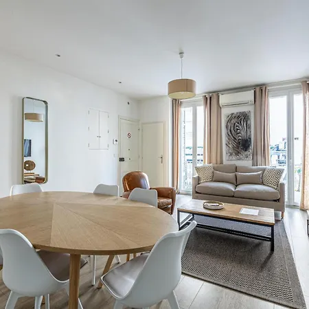 Croisettepalais - 2br6p