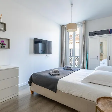 Croisettepalais - 2br6p * קאן