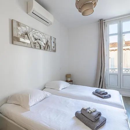 דירה Croisettepalais - 2br6p
